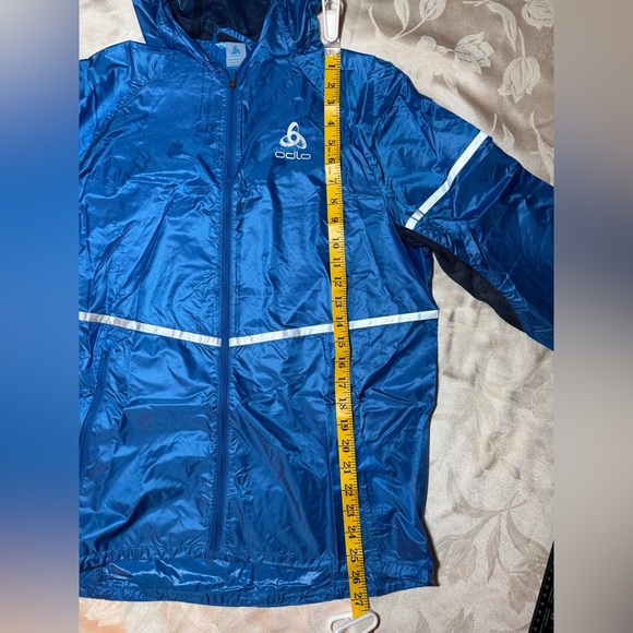 ODLO Zeroweight Pro Jacket - Picture 10 of 12